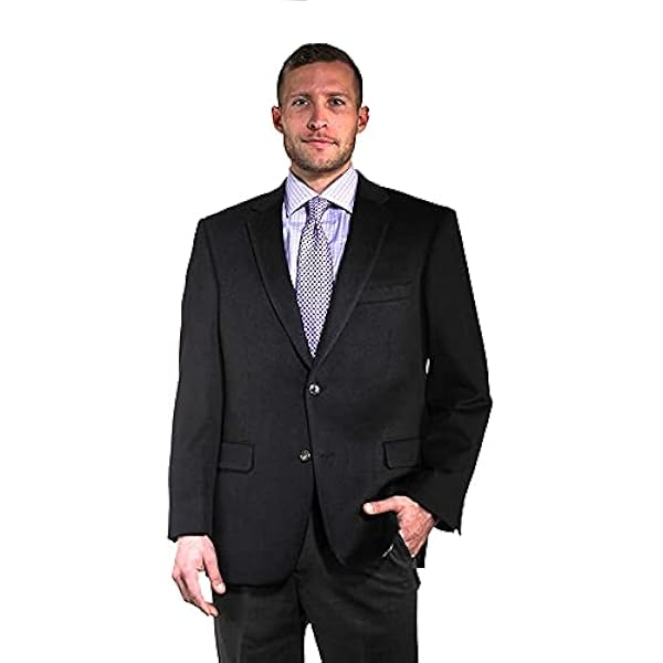 Theory Men's Clinton Precision Ponte Blazer, Baltic, S at Amazon